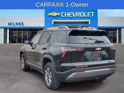 Certified 2025 Chevrolet Equinox LT w/ Convenience Package II image 3