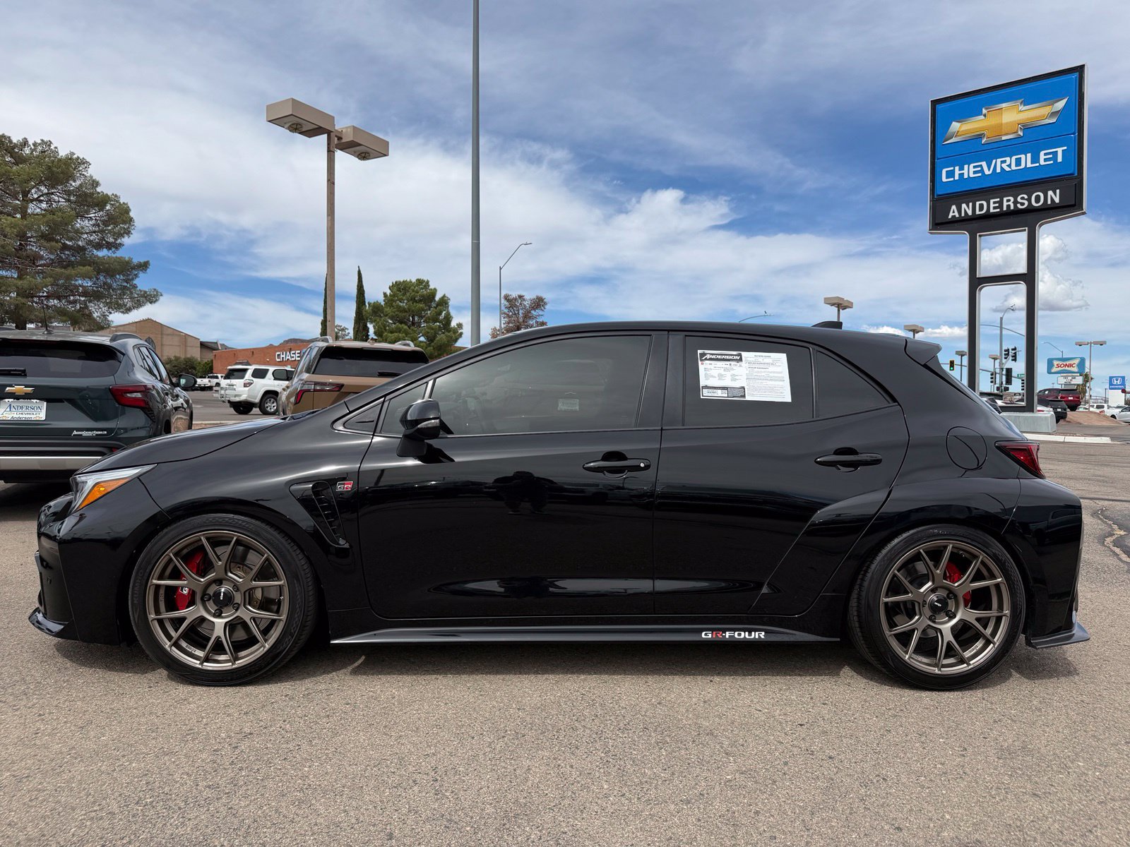 Used 2024 Toyota Corolla GR AWD/4WD image 12