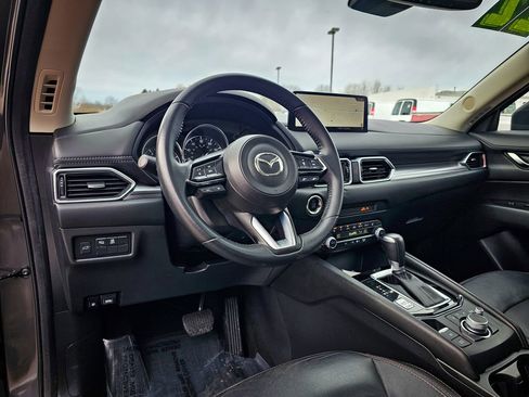 Used 2022 MAZDA CX-5 AWD 2.5 S w/ Preferred Package image 12