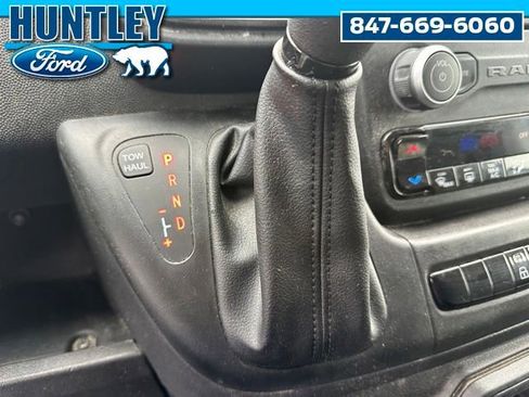 Used 2025 RAM ProMaster 2500 w/ Convenience Group FWD image 19