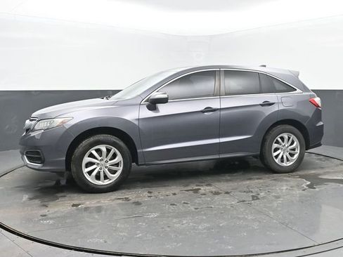 Used 2017 Acura RDX AWD image 2