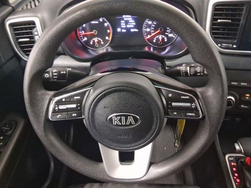Used 2020 Kia Sportage LX FWD image 22