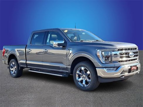 Used 2022 Ford F150 Lariat w/ Equipment Group 502A High image 3