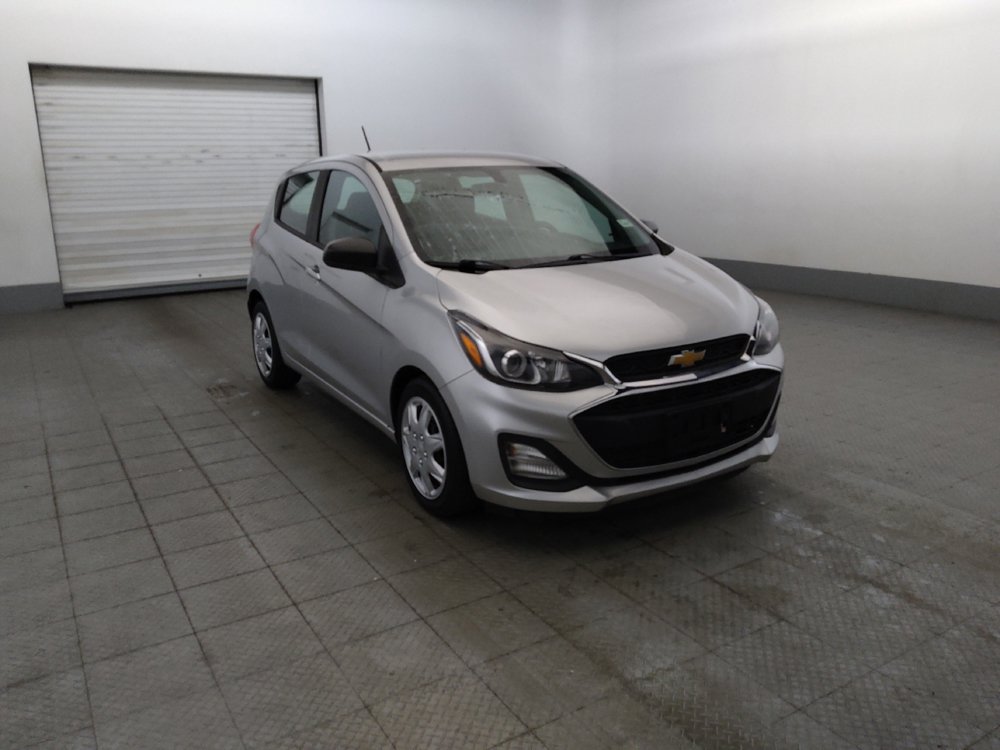 Used 2020 Chevrolet Spark LS FWD image 13