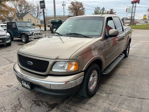 Used 2002 Ford F150 Lariat image 4