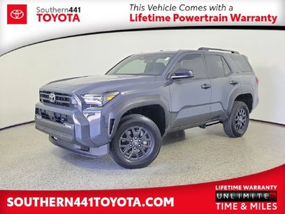 Used 2026 Toyota 4Runner SR5