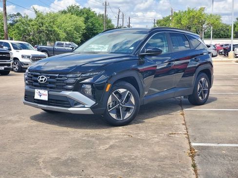 Used 2025 Hyundai Tucson SEL image 5