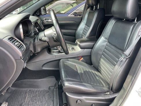 Used 2020 Jeep Grand Cherokee Limited X AWD/4WD image 6