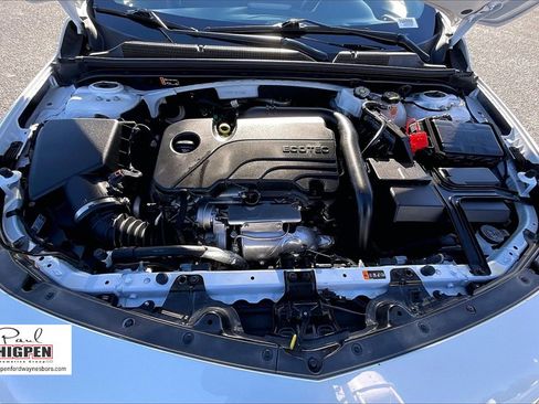 Used 2024 Chevrolet Malibu LT image 10