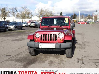 Used 2013 Jeep Wrangler Unlimited Sahara w/ Connectivity Group