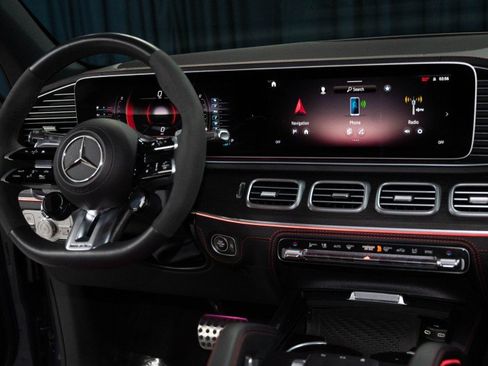 Certified 2024 Mercedes-Benz GLE 53 AMG 4MATIC image 18