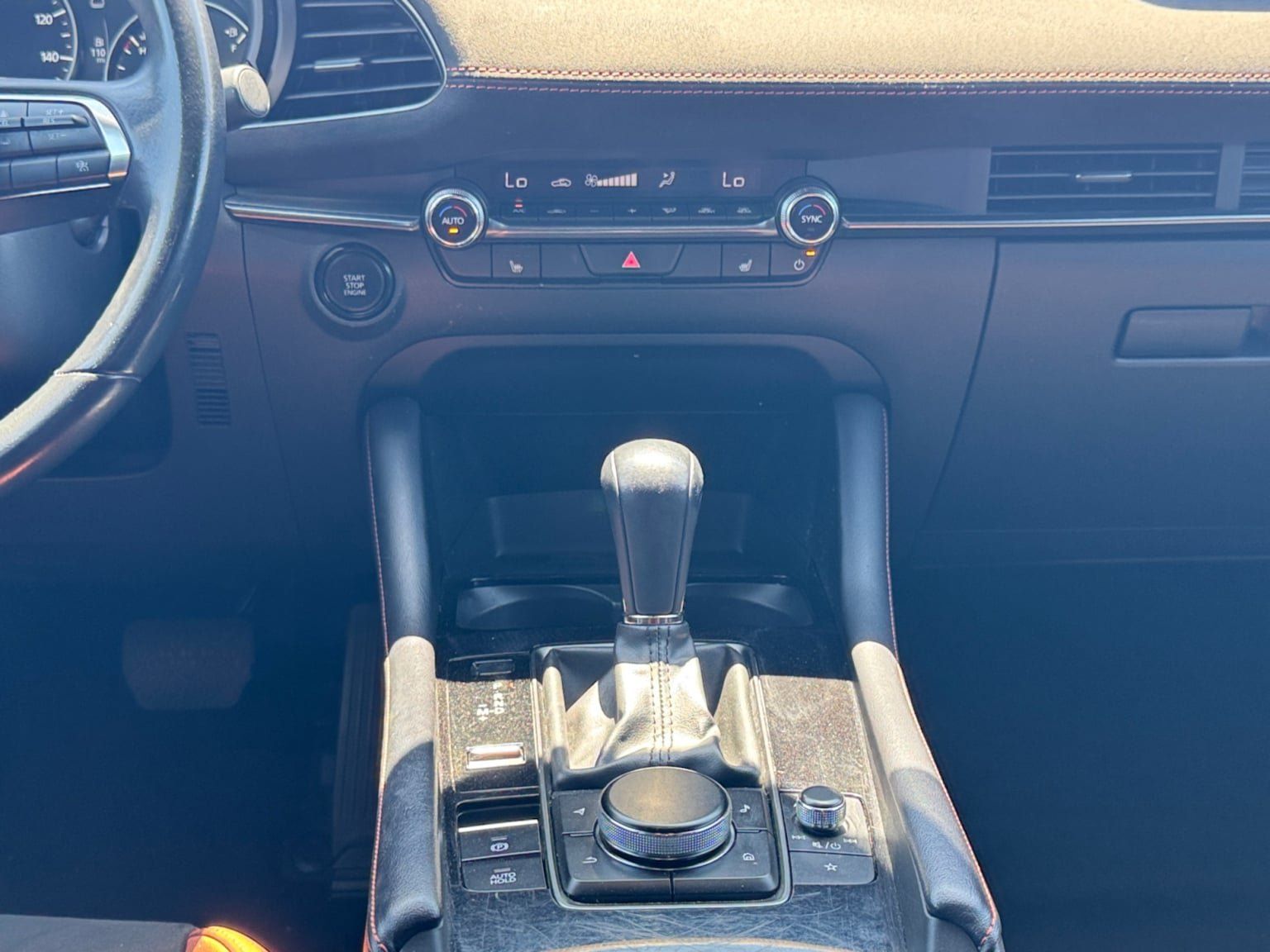 Used 2024 MAZDA MAZDA3 s AWD/4WD image 15