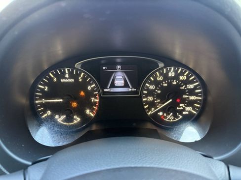 Used 2016 Nissan Altima 2.5 SR w/ LED Appearance Package FWD image 22