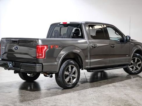 Used 2015 Ford F150 Lariat w/ Equipment Group 502A Luxury image 10