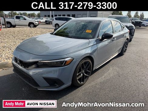 Used 2024 Honda Civic Sport image 3