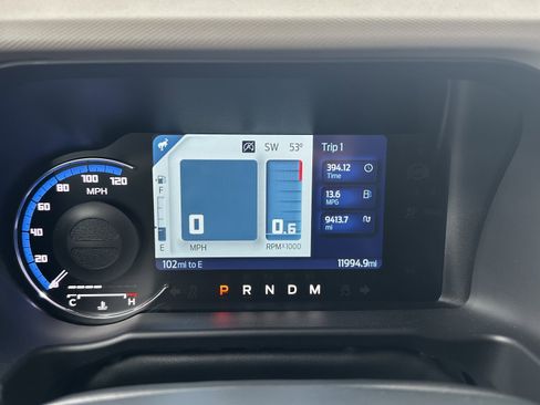 Used 2024 Ford Bronco Wildtrak image 22