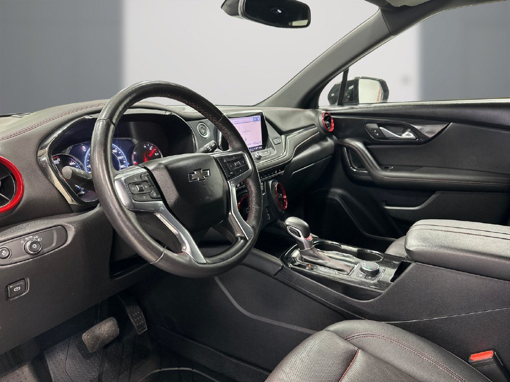 Used 2022 Chevrolet Blazer RS FWD image 13