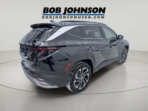 Used 2025 Hyundai Tucson Limited image 3