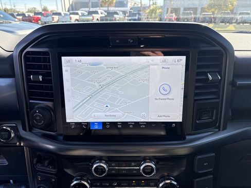 New 2025 Ford F150 Lariat w/ Equipment Group 501A Mid image 22