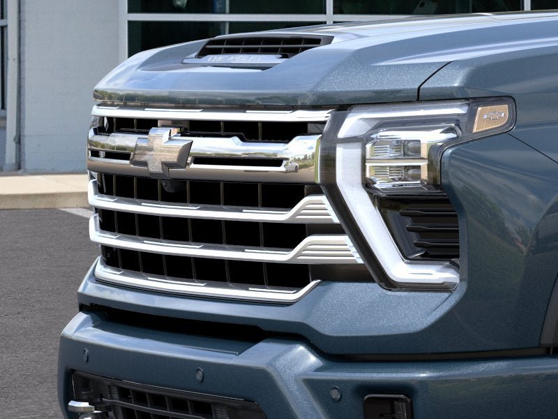 New 2026 Chevrolet Silverado 2500 High Country w/ Technology Package AWD/4WD image 13