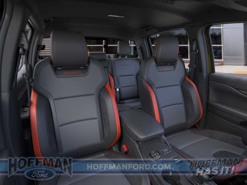 New 2026 Ford Ranger Raptor AWD/4WD image 10
