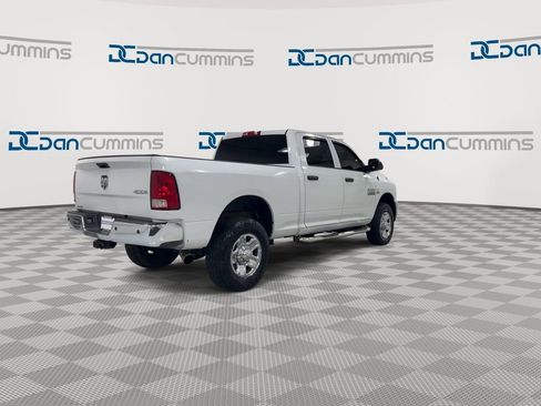 Used 2015 RAM 2500 Tradesman w/ Chrome Appearance Group AWD/4WD image 8