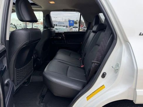 Used 2020 Toyota 4Runner Nightshade image 8