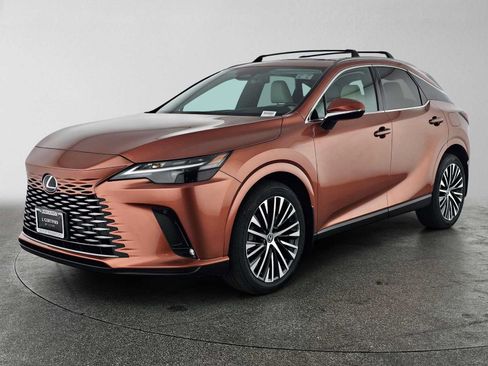 Used 2023 Lexus RX 350 Premium Plus w/ Cold Area Package AWD/4WD image 7