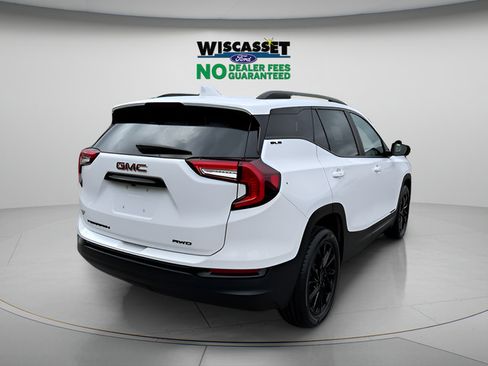 Used 2023 GMC Terrain SLE w/ Driver Convenience Package AWD/4WD image 28