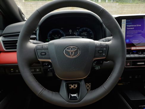 New 2026 Toyota Camry XSE image 19