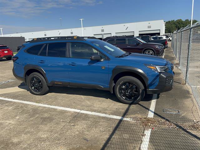 Certified 2025 Subaru Outback Wilderness AWD/4WD image 1