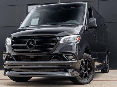 Used 2020 Mercedes-Benz Sprinter 2500