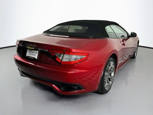 Used 2013 Maserati GranTurismo Sport RWD image 9