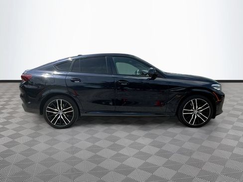 Used 2022 BMW X6 xDrive40i w/ M Sport Package AWD/4WD image 8