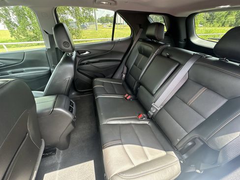 Certified 2022 Chevrolet Equinox Premier AWD/4WD image 23