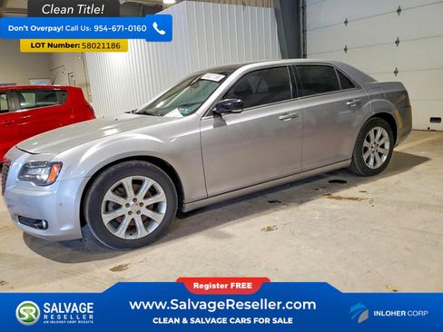 Used 2013 Chrysler 300 S AWD/4WD image 1