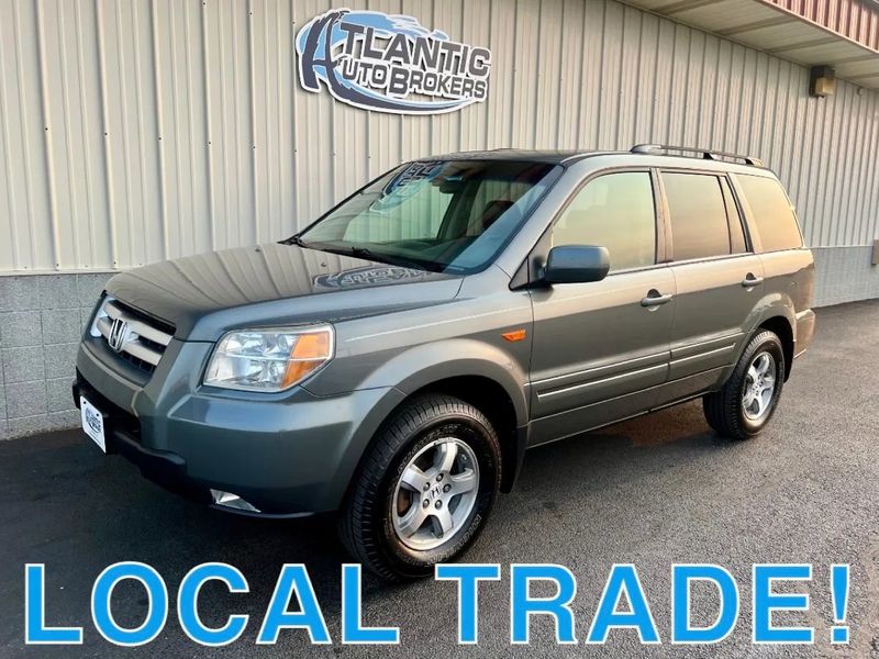 Used 2008 Honda Pilot EX-L image 1