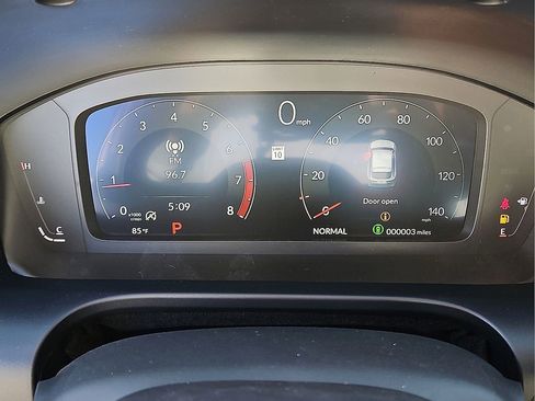 New 2026 Acura ADX A-Spec FWD image 23