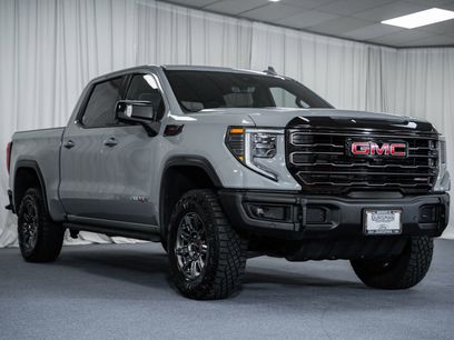 Used 2024 GMC Sierra 1500 AT4X