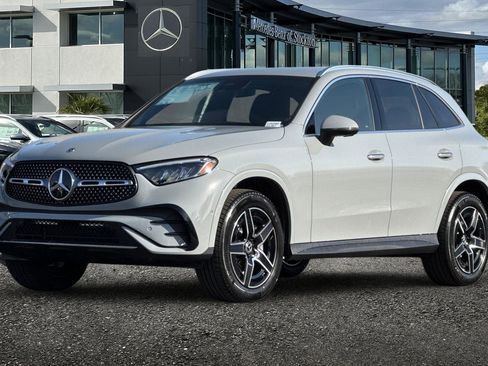 New 2026 Mercedes-Benz GLC 300 300 image 8