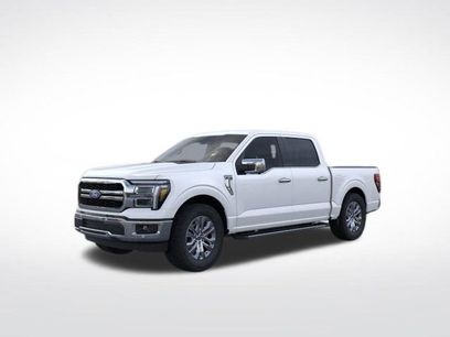 New 2026 Ford F150 Lariat w/ Equipment Group 501A Mid