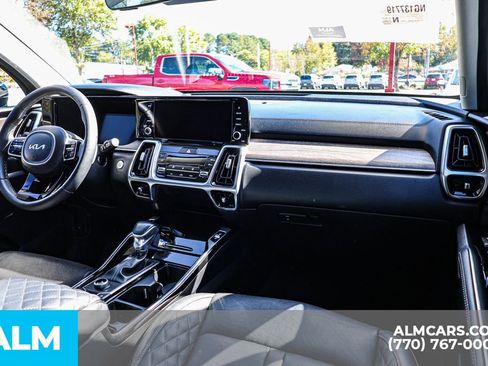 Used 2022 Kia Sorento SX Prestige image 30