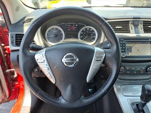 Used 2013 Nissan Sentra SR w/ Driver Pkg FWD image 21