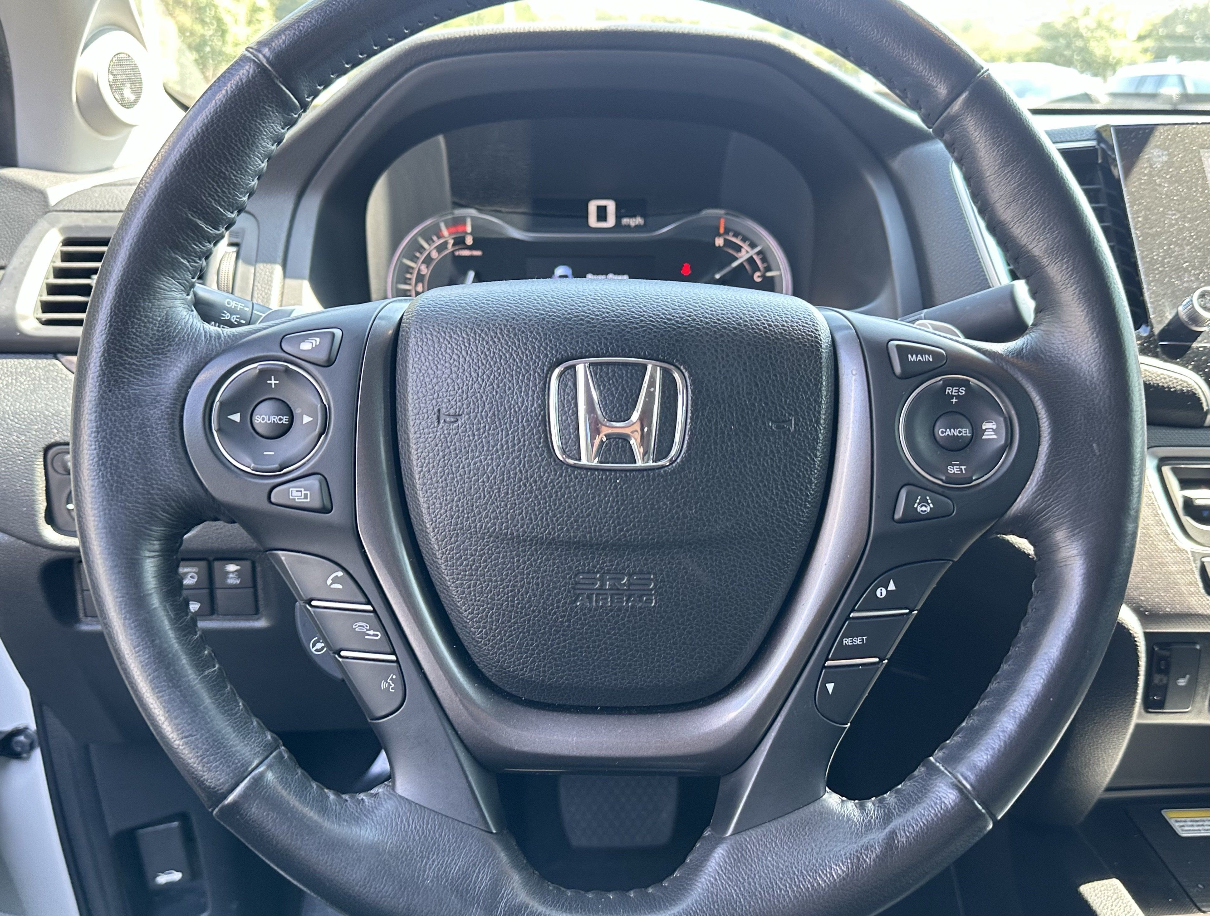 Used 2023 Honda Ridgeline RTL-E image 6