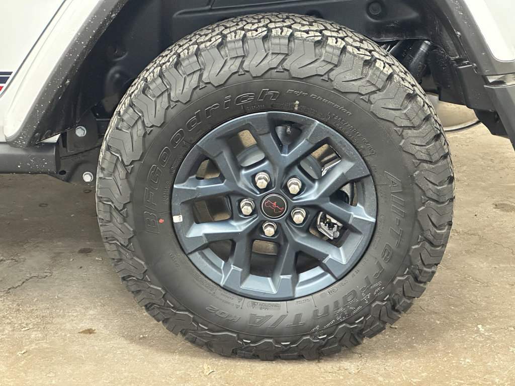 New 2026 Jeep Wrangler Unlimited Sport w/ Dual Top Group AWD/4WD image 43