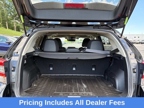 Certified 2023 Subaru Crosstrek 2.5i Limited w/ Moonroof Package AWD/4WD image 12