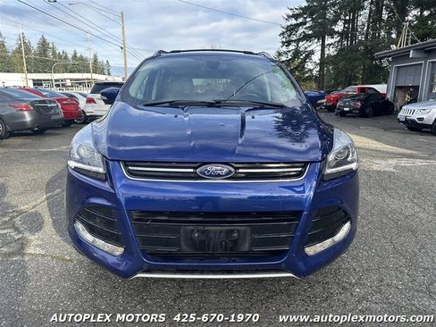 Used 2015 Ford Escape Titanium w/ Equipment Group 301A image 2