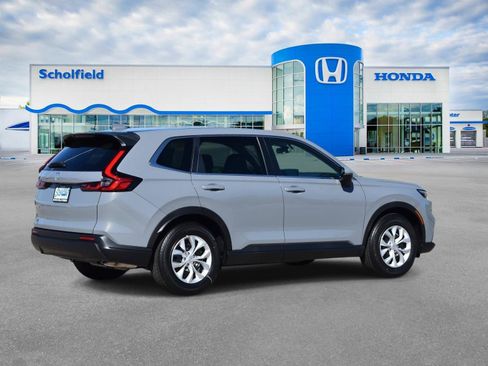 New 2026 Honda CR-V LX image 3