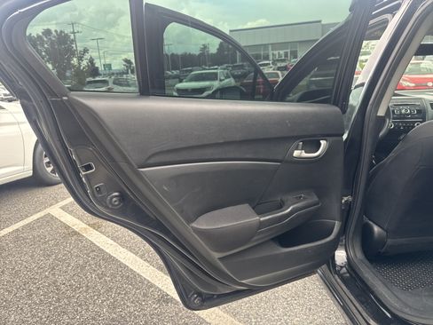 Used 2015 Honda Civic LX image 28