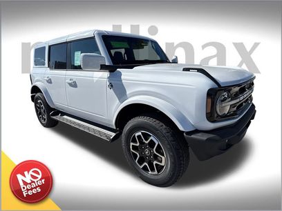 New 2025 Ford Bronco Outer Banks